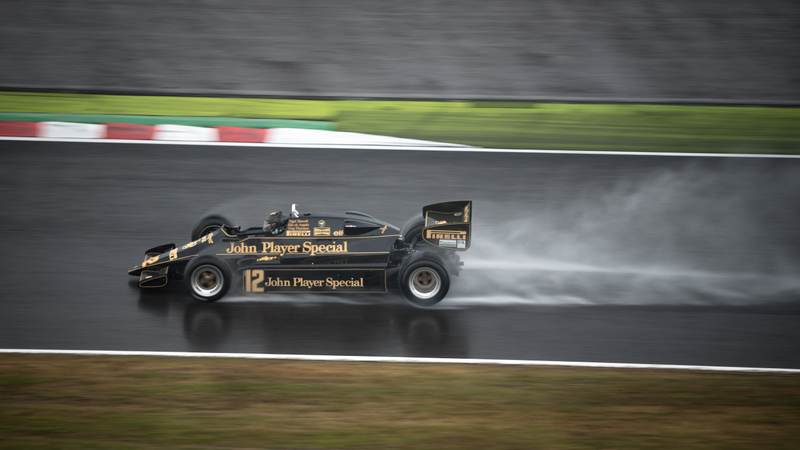 Lotus 92-Ford
